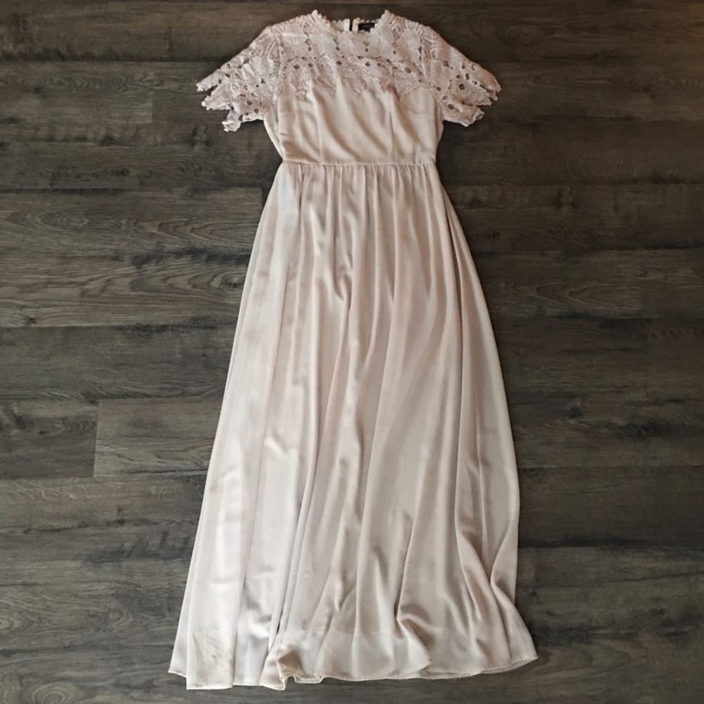 COPY - Women’s Roolee Maxi Dress, size small